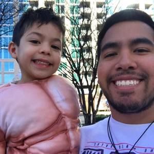 Meet your Posher, Roy